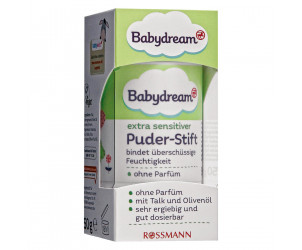 Extra sensitiver Puder-Stift
