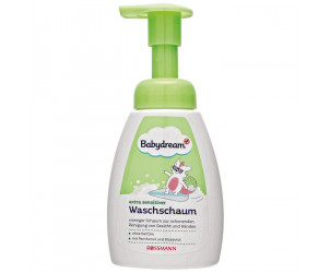 Extra sensitiver Waschschaum