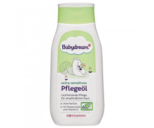 Extra sensitives Pflegeöl