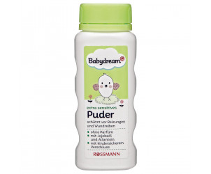 Extra sensitives Puder