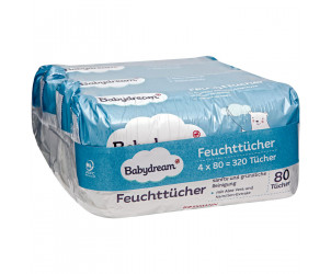 Feuchttücher