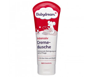 Intensiv Cremedusche