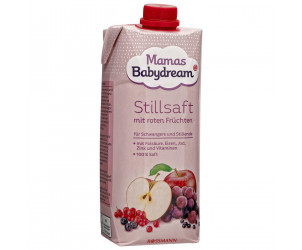 Mama Stillsaft mit roten Früchten