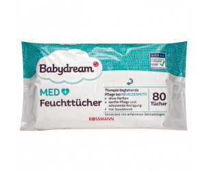 MED Feuchttücher