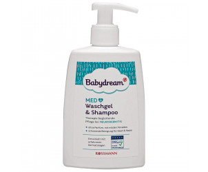 MED Waschgel & Shampoo