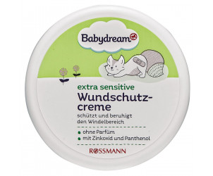 parfümfreie Wundschutzcreme