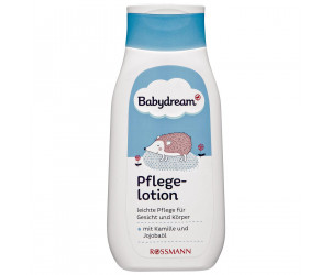 Pflegelotion