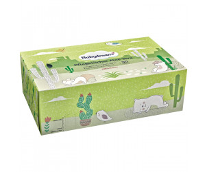 Pflegetücher Aloe Vera