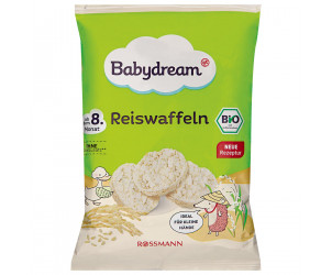 Reiswaffeln