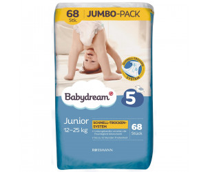 Windeln Junior 12-25kg