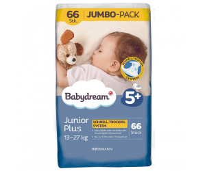 Windeln Junior Plus 13-27kg