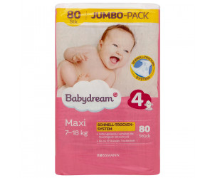 Windeln Maxi 7-18kg