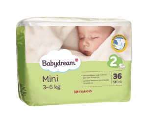 Windeln Mini 3-6kg