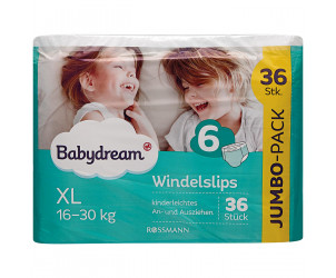 Windel-Slips XL 16-30kg