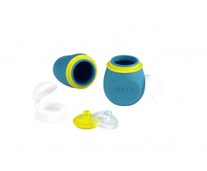 Set aus Babysqueez 2 in 1 und Squeez Portion