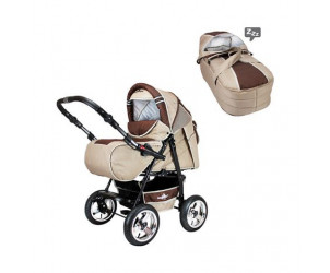 Bergsteiger Kombi-Kinderwagen Milano : Elternbewertungen