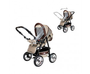 Bergsteiger Kombi-Kinderwagen Milano : Elternbewertungen