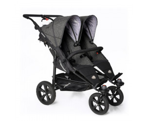 Zwillingswagen Twin Trail Premium