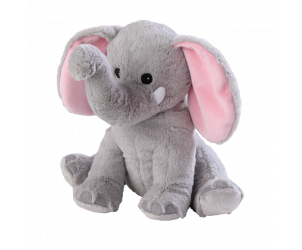 Warmies® Elefant II: Stofftier mit Lavendel-Füllung