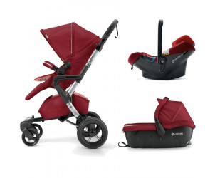 Kombikinderwagen Neo Travel-Set