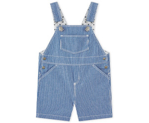 Kurze Latzhose - Streifen