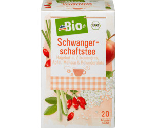 dmBio Schwangerschaftstee