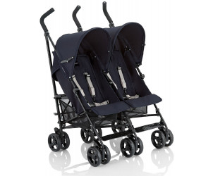 Geschwisterkinderwagen Swift Twin