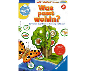 Spielen und Lernen - Was passt wohin?