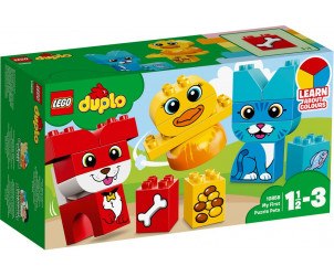 Duplo Meine ersten Tiere