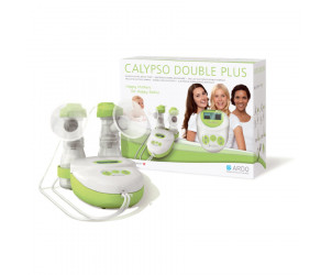 Elektrische Doppelmilchpumpe Calypso Double Plus