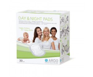 Einwegstilleinlagen Day & Night Pads 