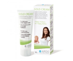 GoldCream Brustcreme Lanolin