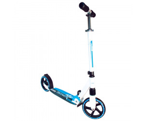Aluminium Scooter Muuwmi SFS 205mm Doppelfederung