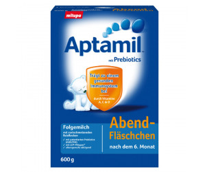 Abendfläschchen Folgemilch