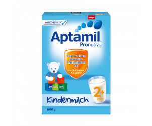 Kindermilch 2+