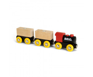 Holz-Transportzug Classic 33409 