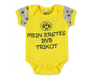  Body Mein erstes BVB Trikot