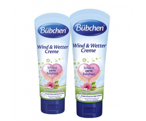 Basispflege Wind & Wetter Creme