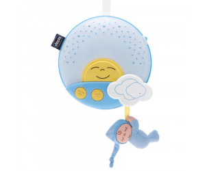 Projektor Sonnenaufgang