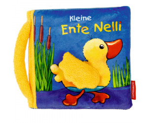 Kleine Ente Nelli: Mein großes Kuschelbuch