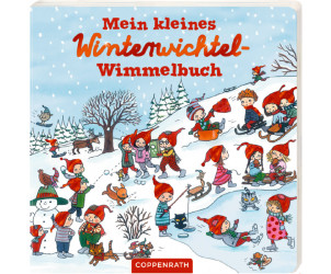 Mein kleines Winterwichel-Wimmelbuch