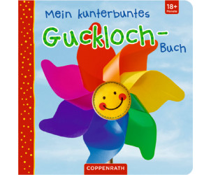Mein kunterbuntes Guckloch-Buch