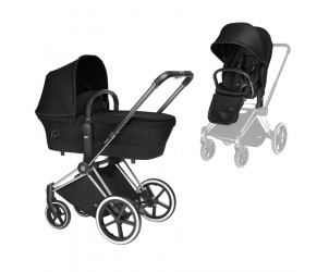 Kinderwagen Set Priam mit Lux Sitz