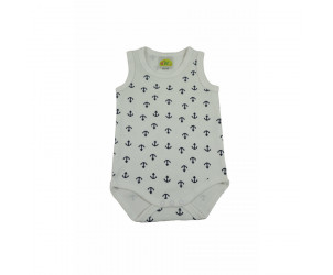Achselbody allover Print