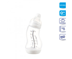 S-Babyflasche Natural 170ml