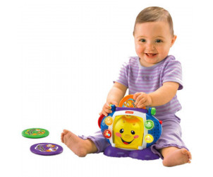Laugh & Lern Lernspass CD-Spieler
