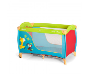 Reisebett Sleep N Play Go