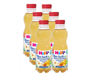 Bio Tee & Saft Fenchel Tee mit Apfel