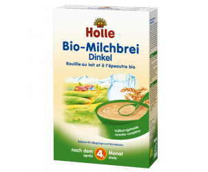 Bio Milchbrei Dinkel