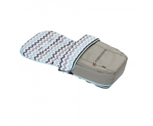 Fußsack Sommer/Winter